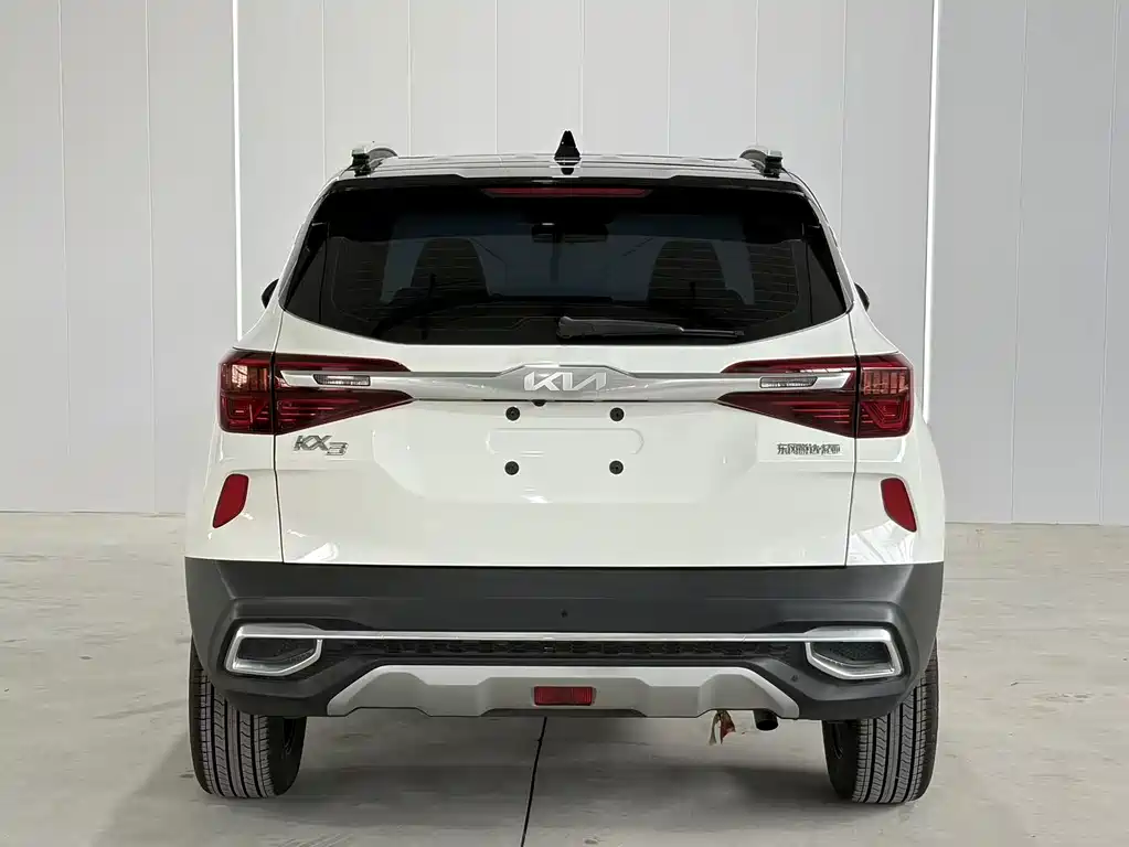 Kia KX3 — миниатюра 5