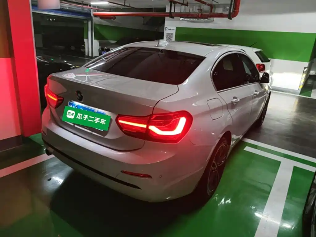 BMW 1 Series — миниатюра 7