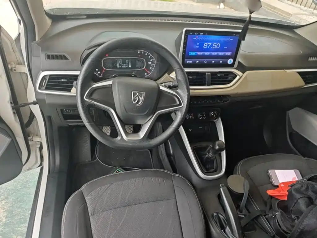 Baojun 510 — миниатюра 11