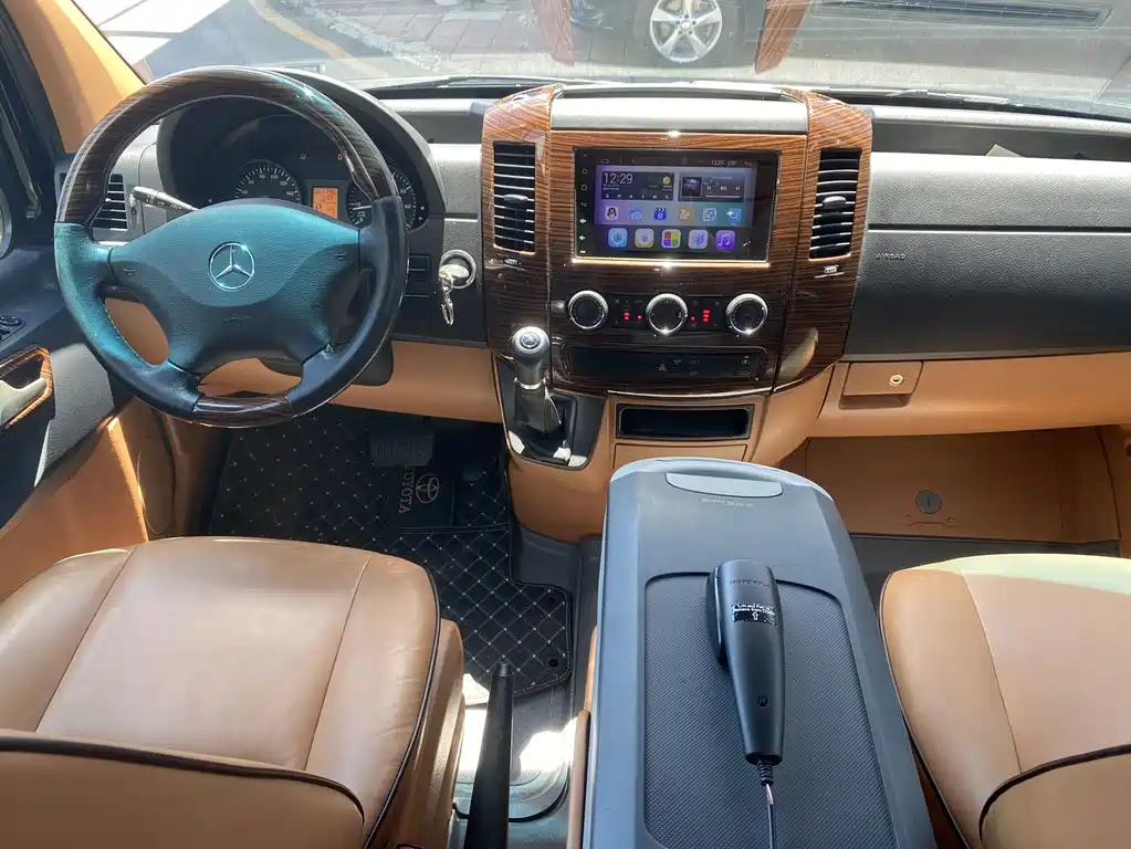 Mercedes-Benz Sprinter — миниатюра 4