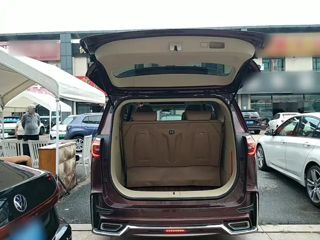 Buick GL8 — миниатюра 19