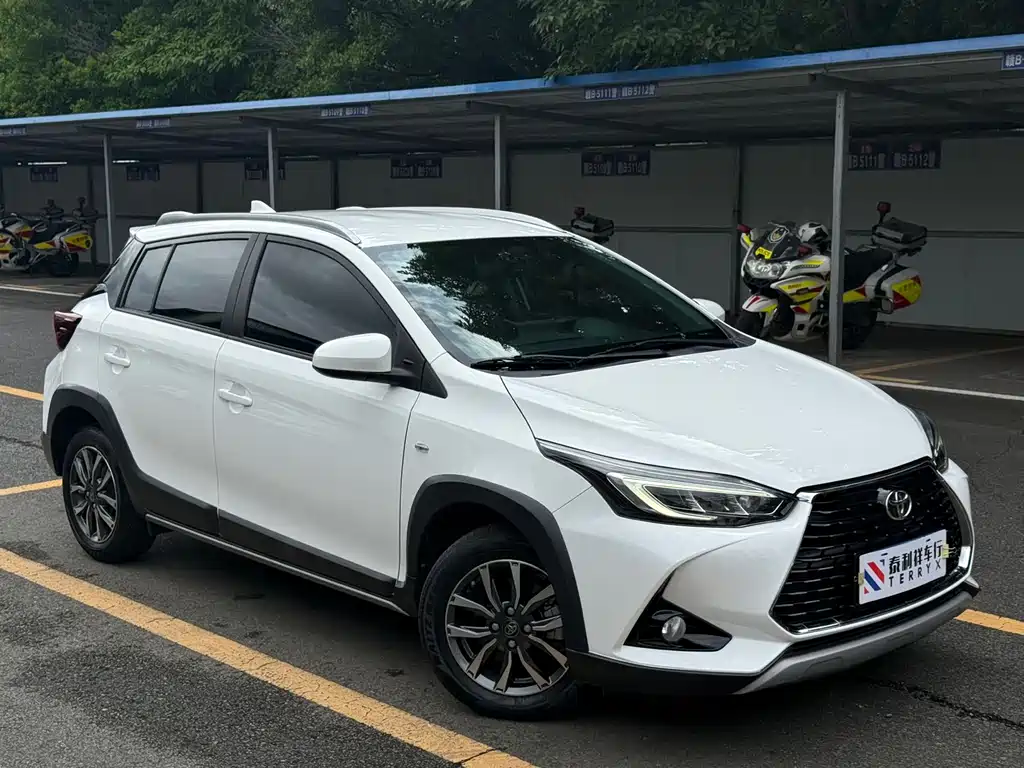 Toyota Yaris L Zhixuan YARiS L 2022 X 1.5L CVT Luxury PLUS