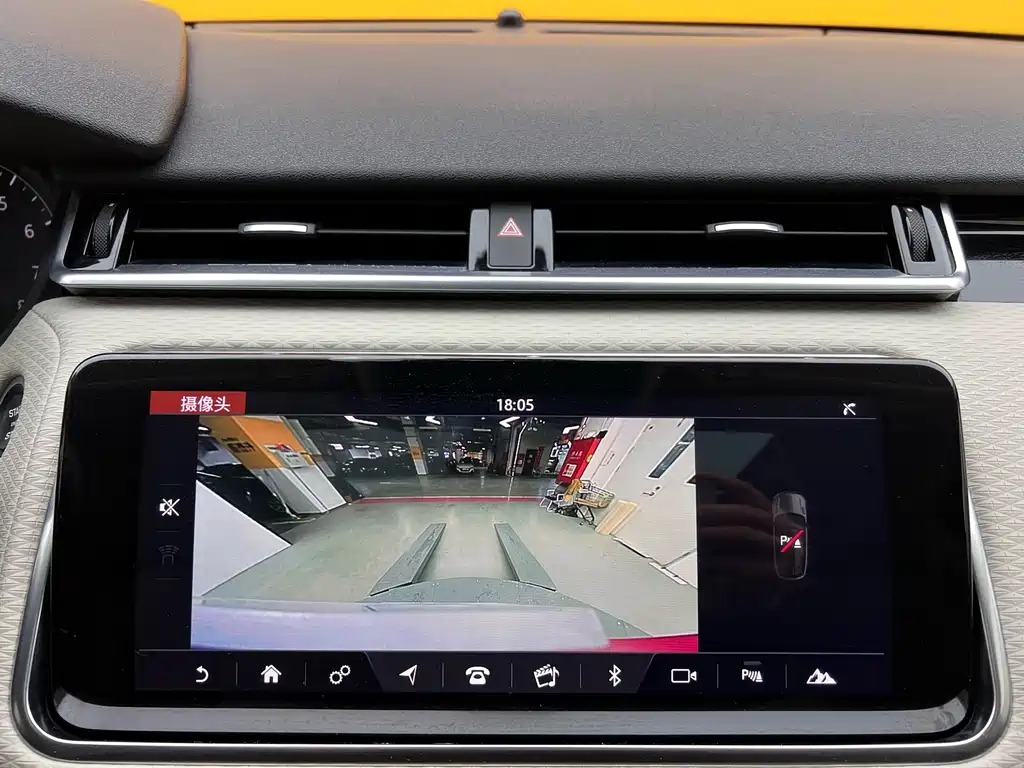 LAND ROVER RANGE ROVER STAR PULSE