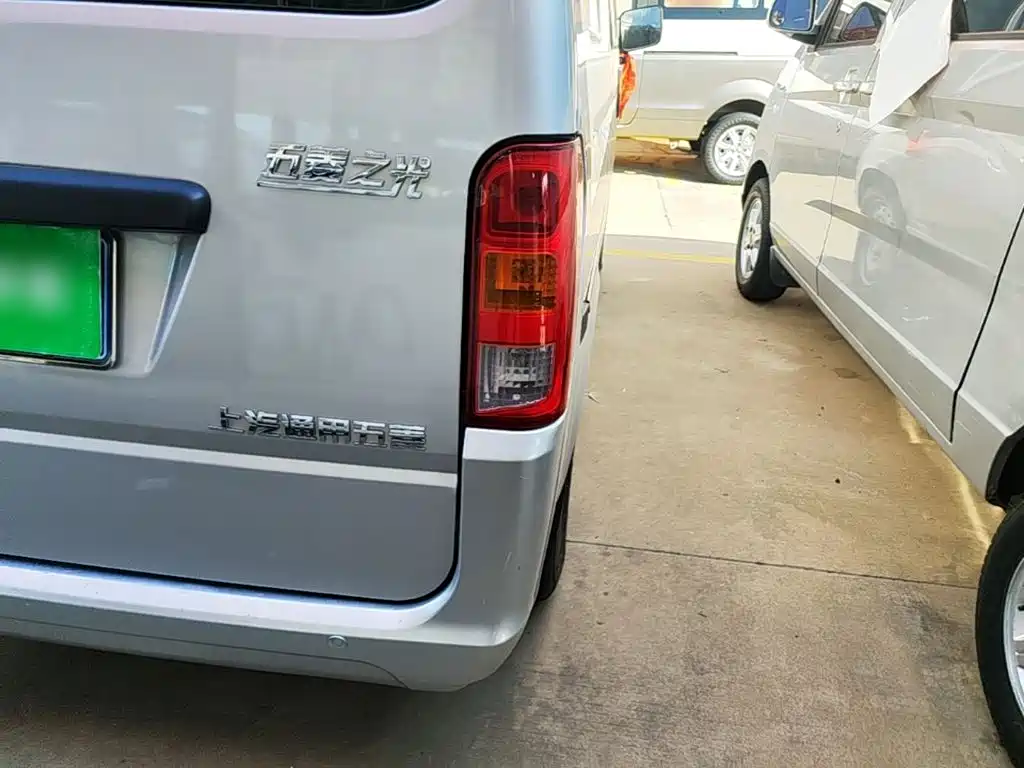 Wuling Zhiguang — миниатюра 8