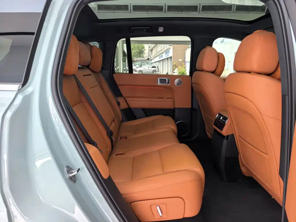 Li Auto Li L6 — миниатюра 14