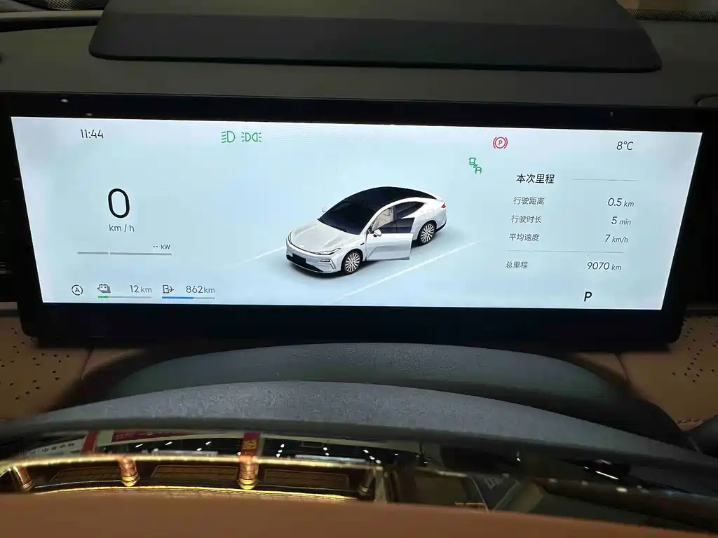 GEELY GALAXY GALAXY SPARKLE 8