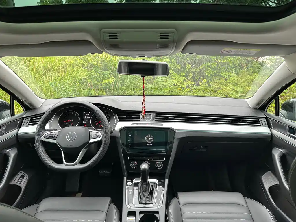 Volkswagen Magotan — миниатюра 10
