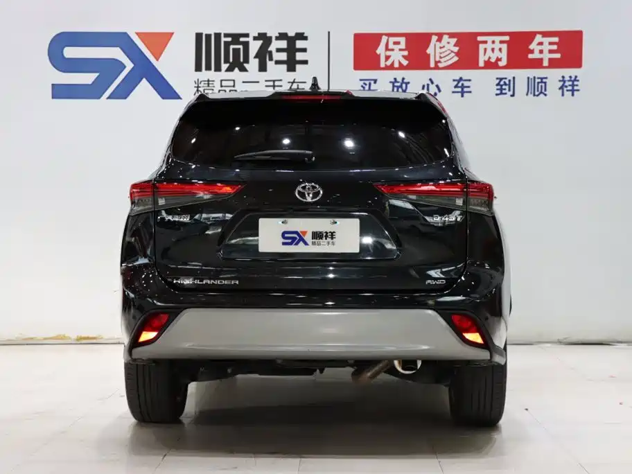Toyota Highlander — миниатюра 5