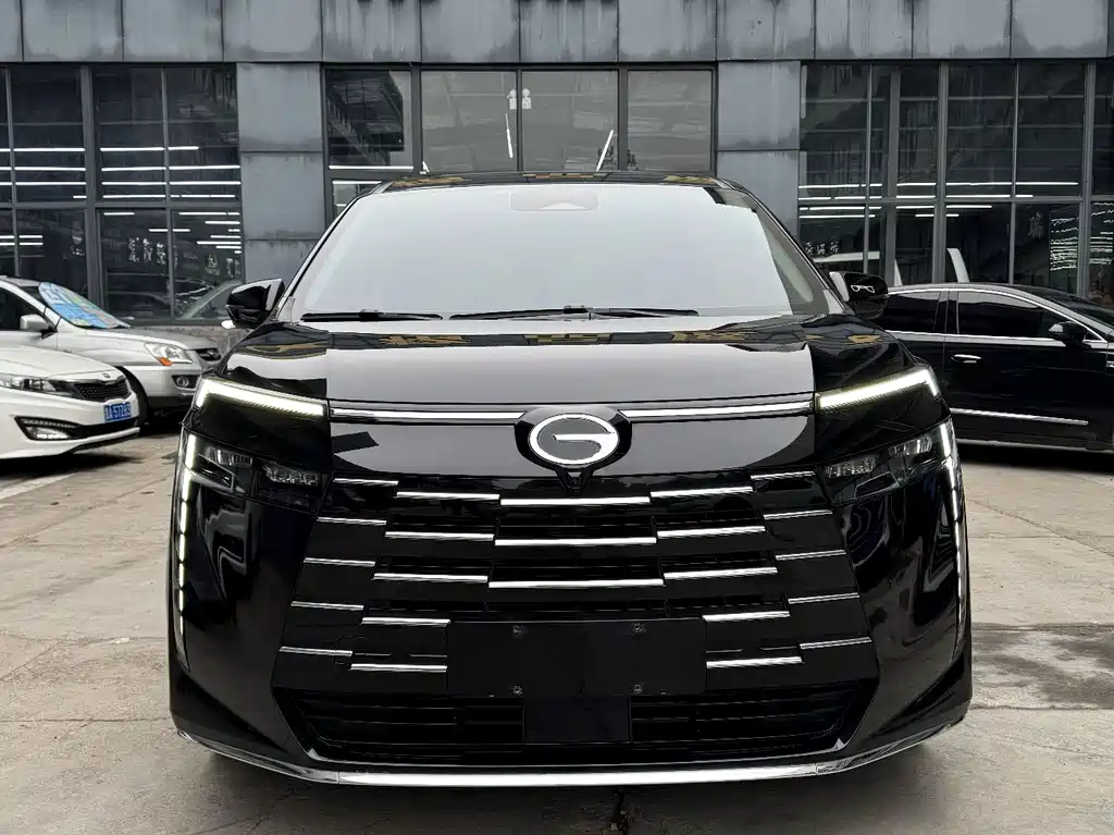 GAC Motor Trumpchi E8 — миниатюра 2