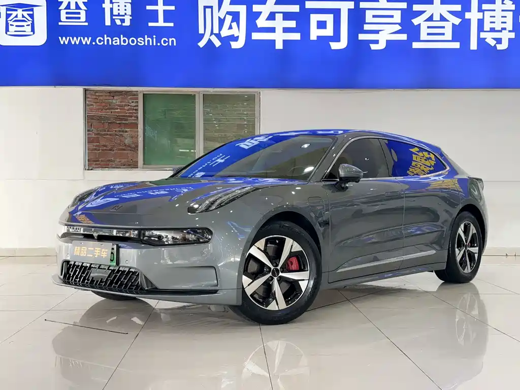 Zeekr 001