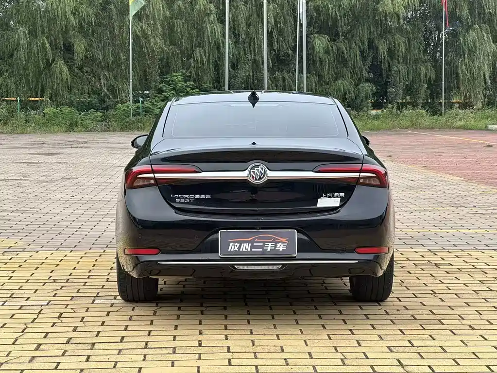 Buick LaCrosse — миниатюра 8