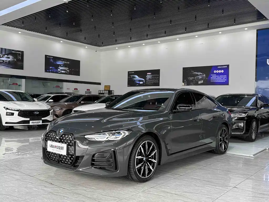 BMW 4 Series 2023