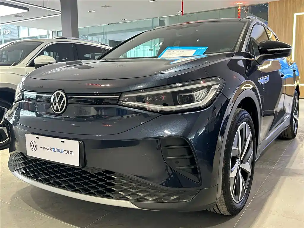 Volkswagen ID.4 Crozz 2023