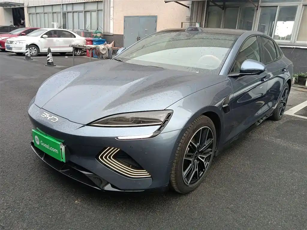 Byd Seal 2025