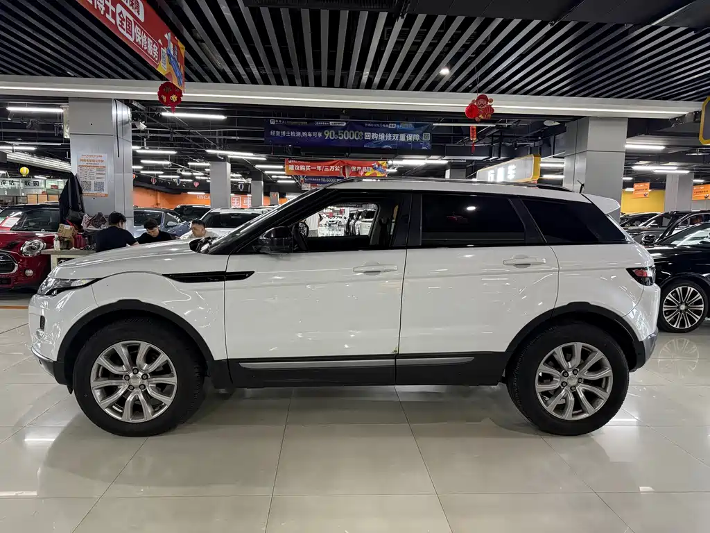 Land Rover Evoque (Import) — миниатюра 3