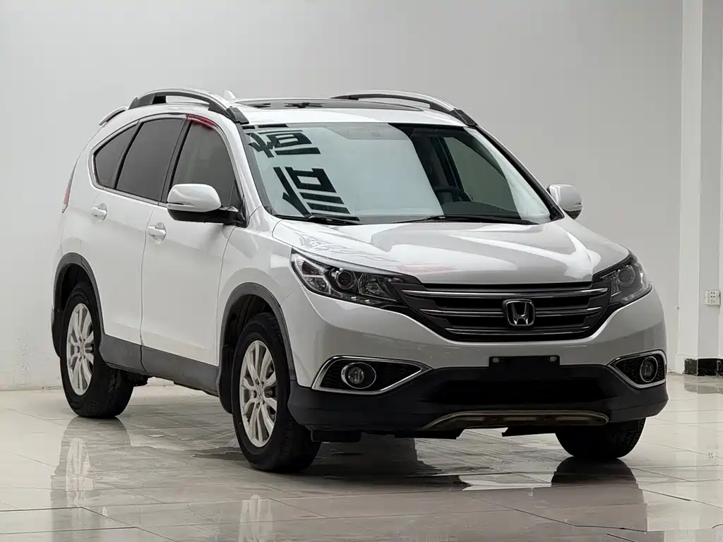 Honda CR-V 2013 2.0L