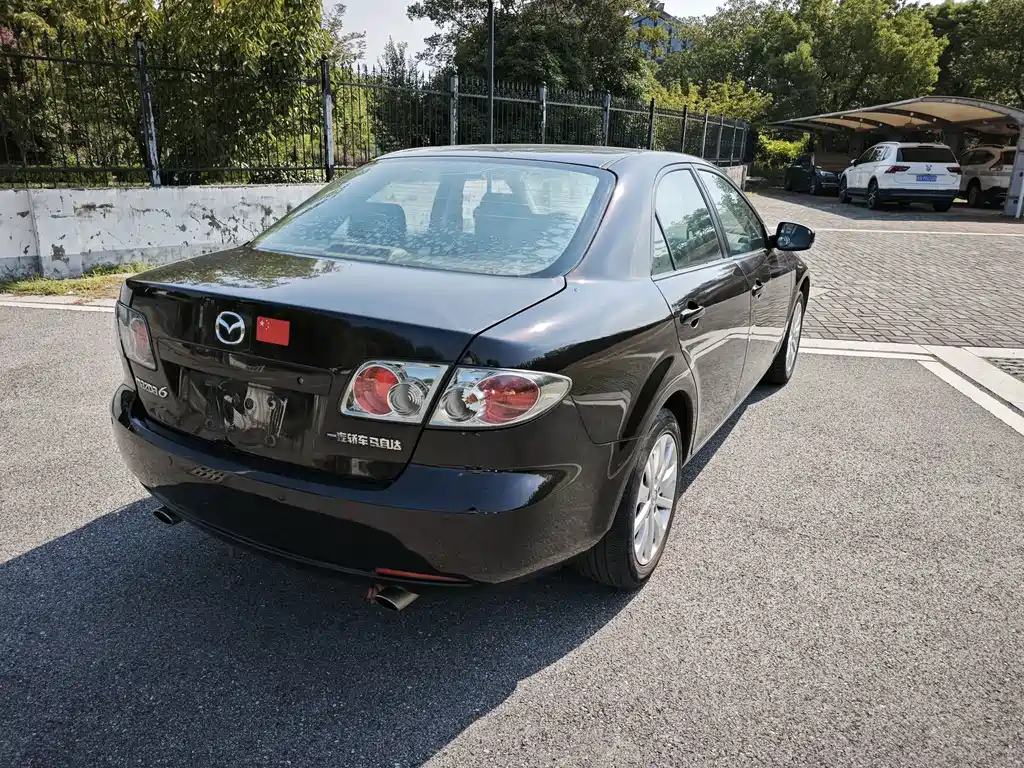 Mazda 6 — миниатюра 5