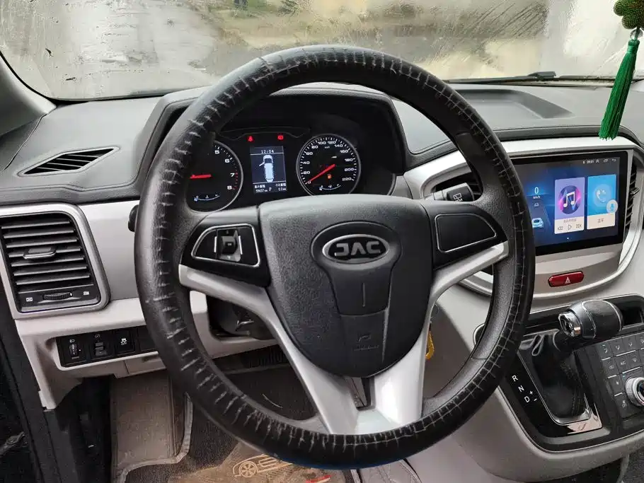 JAC Refine Refine M4 — миниатюра 15