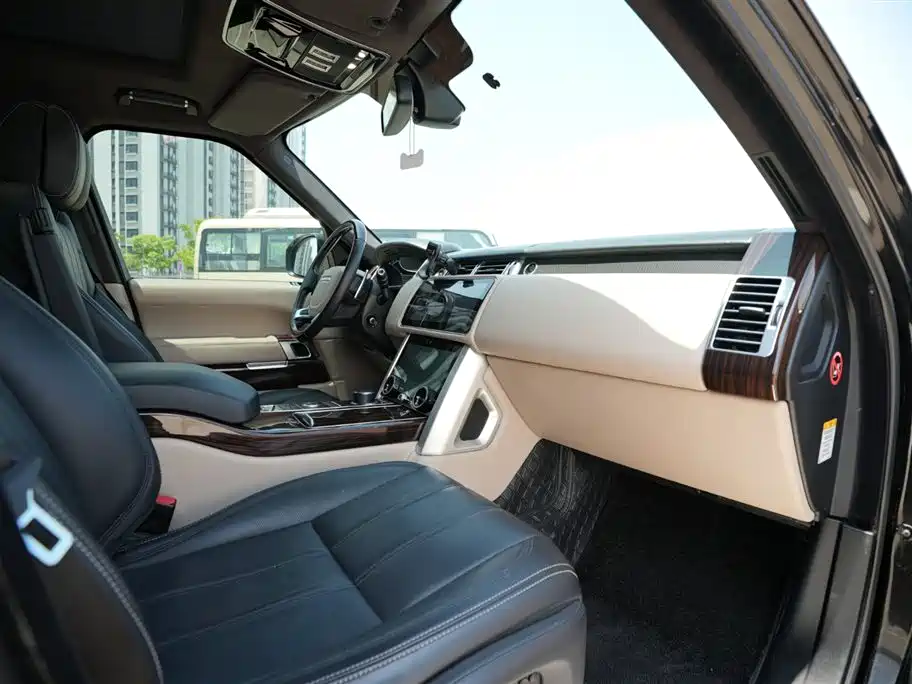 Land Rover Range Rover 2014 5.0 SC V8 AB Long Wheelbase