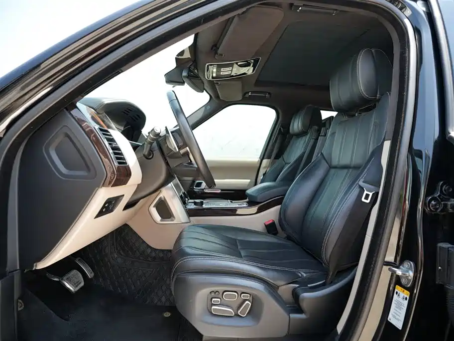 Land Rover Range Rover 2014 5.0 SC V8 AB Long Wheelbase
