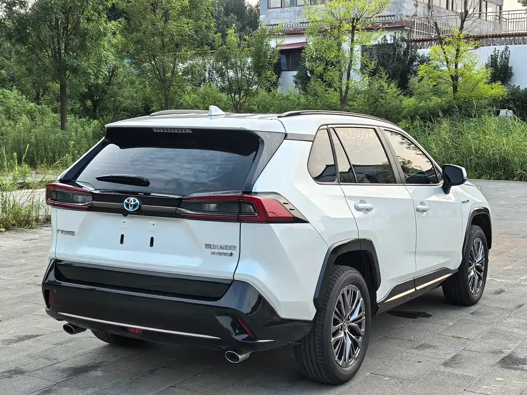 Toyota Wildlander — миниатюра 7
