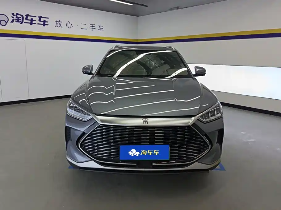 BYD PLUS New Energy — миниатюра 2