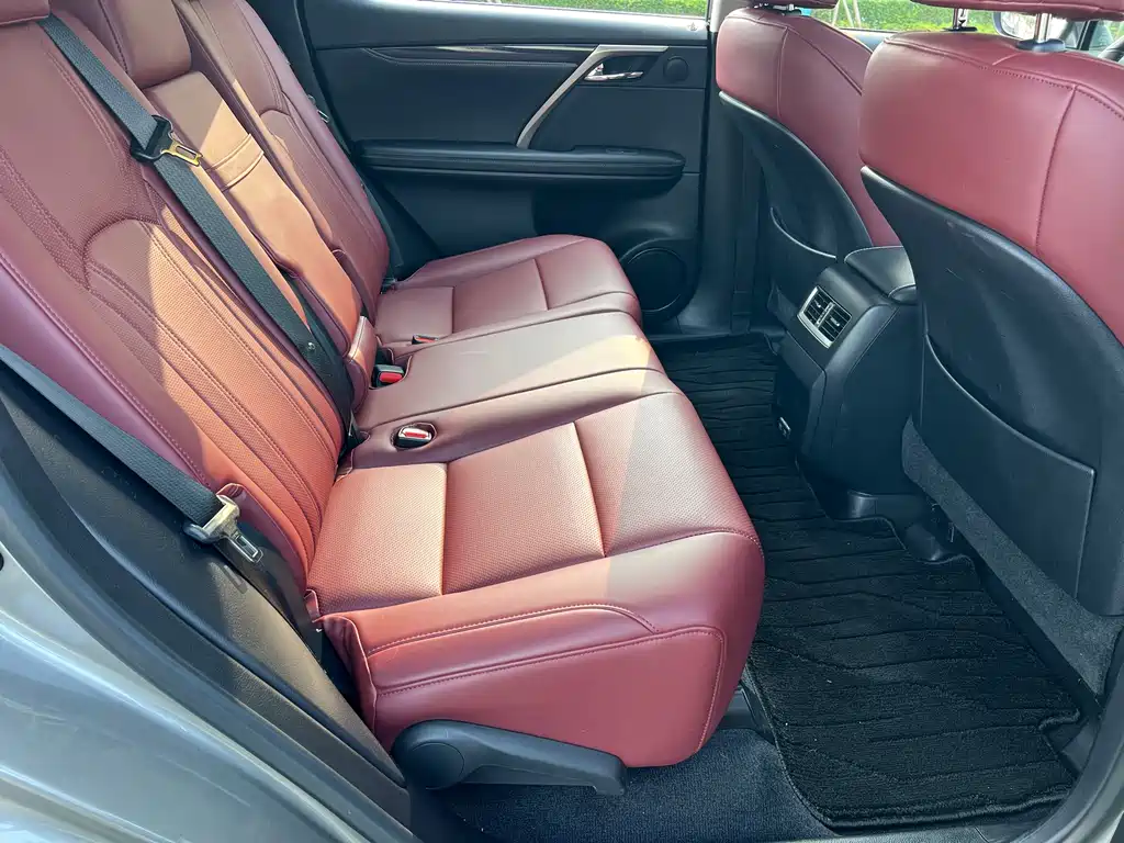 Lexus RX — миниатюра 11