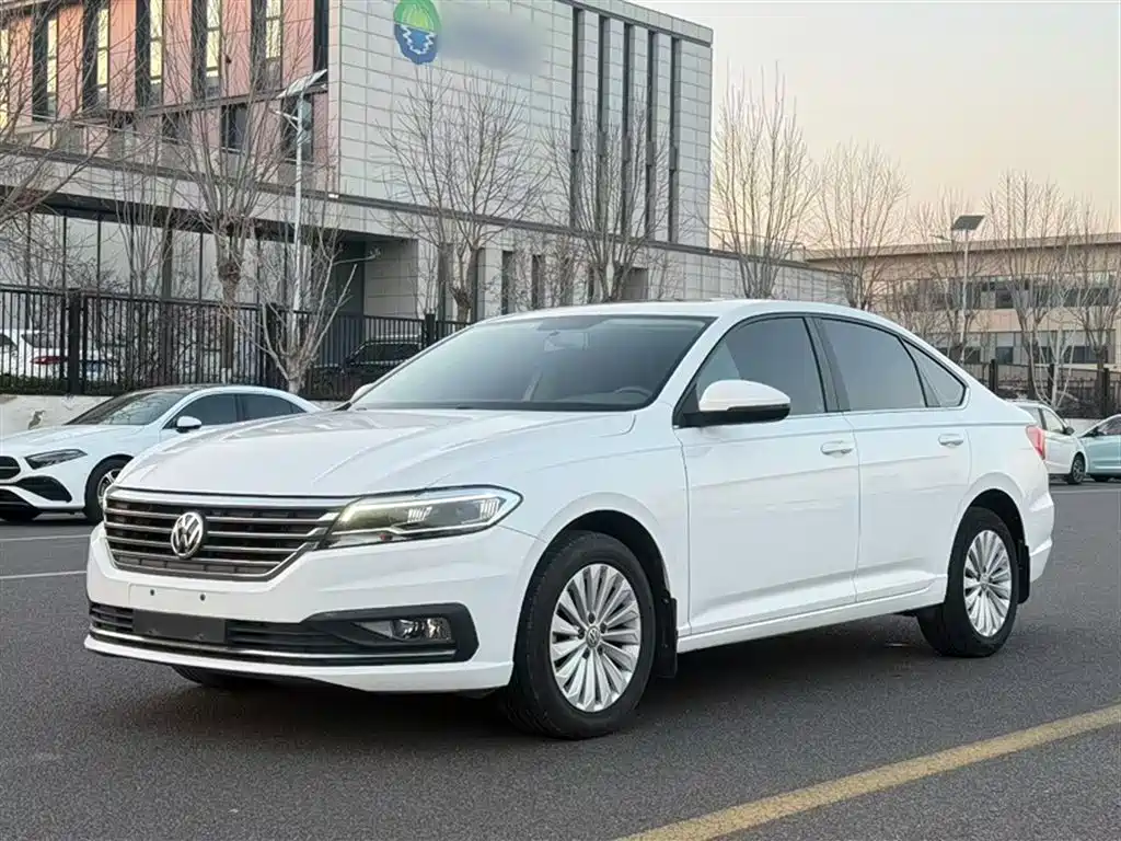 Volkswagen Lavida 2020