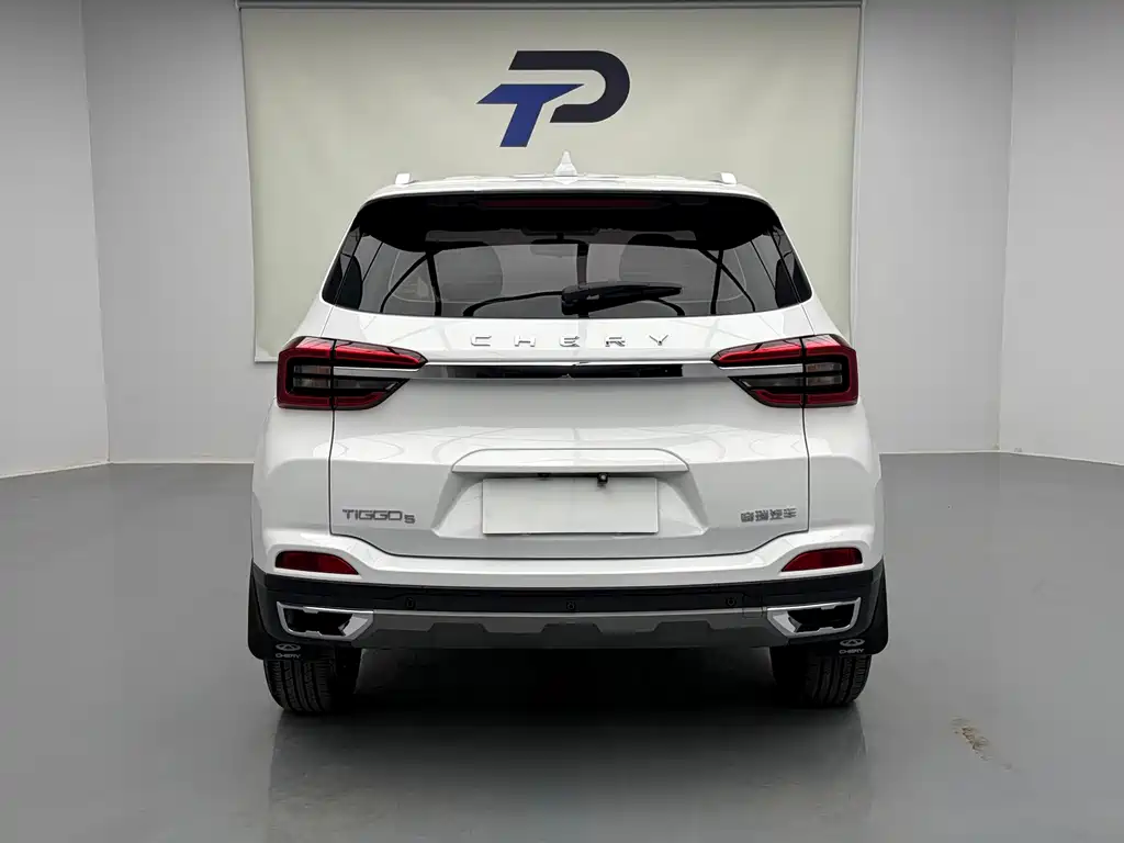 Chery Tiggo 5x — миниатюра 19
