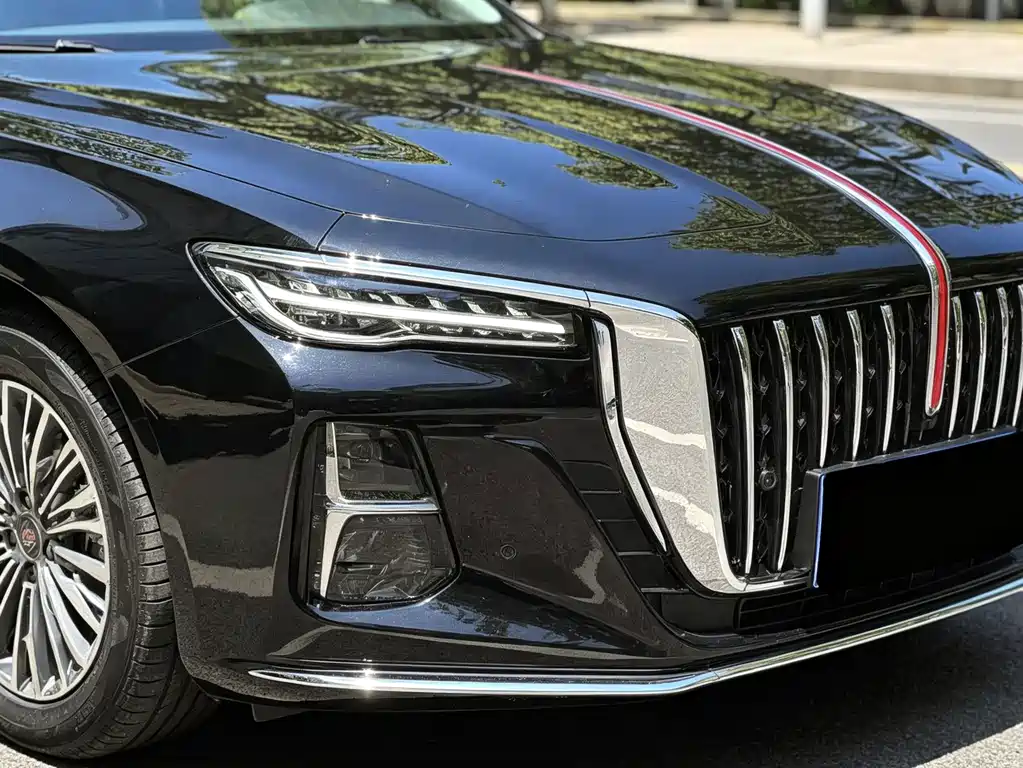 Hongqi Hongqi H5 — миниатюра 3