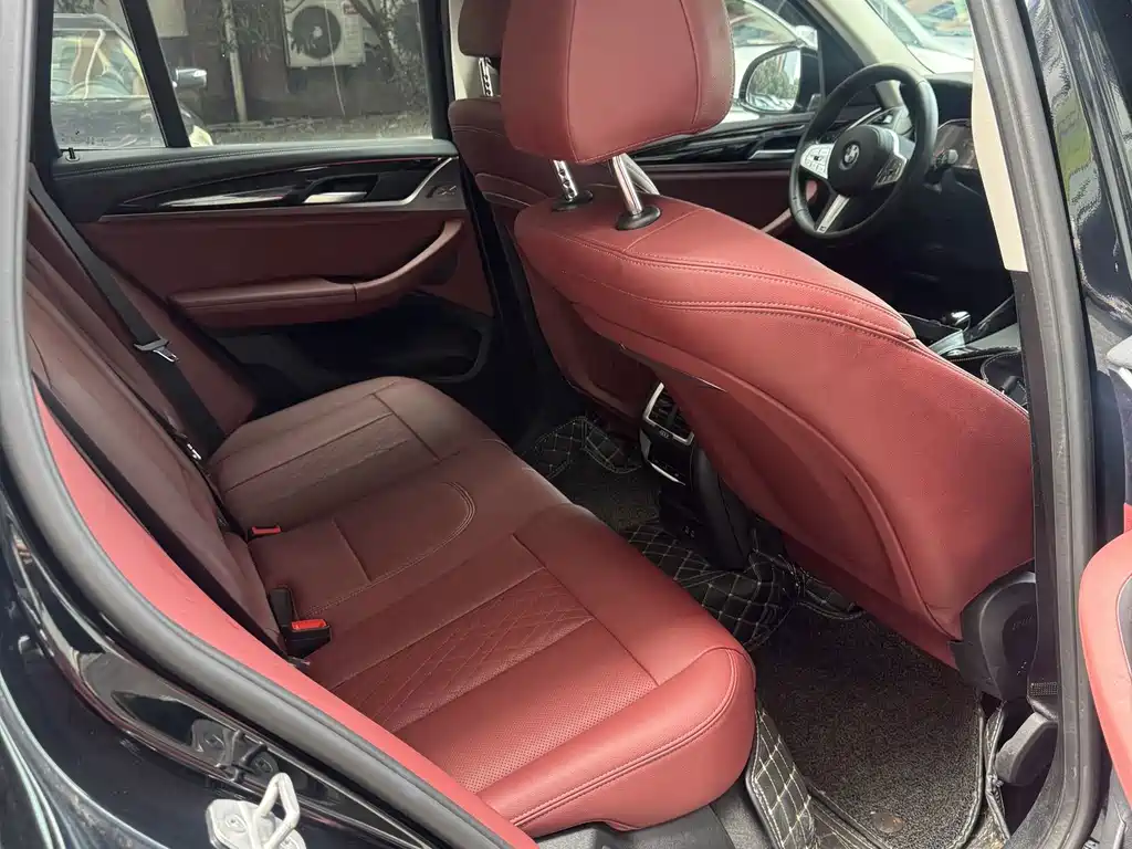 BMW X3 — миниатюра 8
