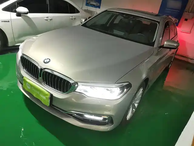 BMW  5 SERIES NEW ENERGY 2019