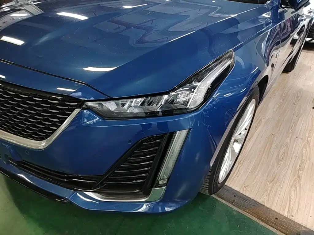 Cadillac CT5 — миниатюра 24