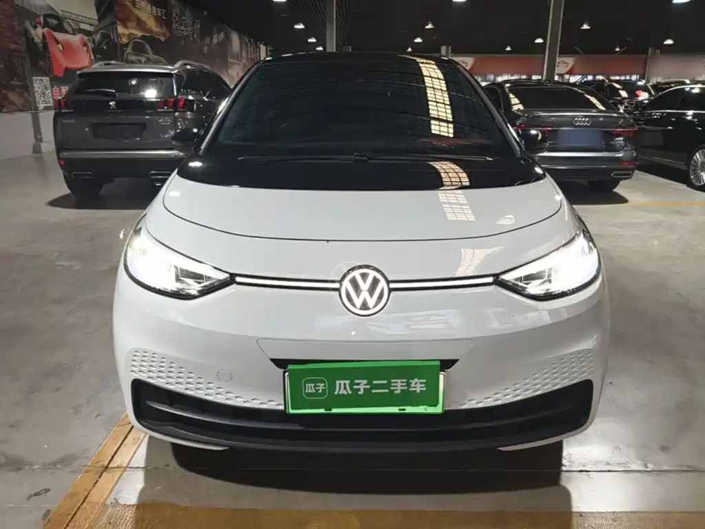 Volkswagen ID.3 — миниатюра 3