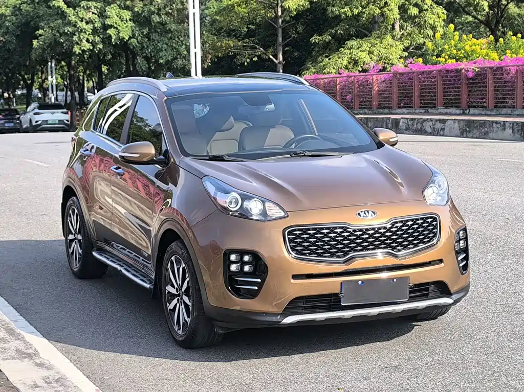 Kia KX5 — миниатюра 3