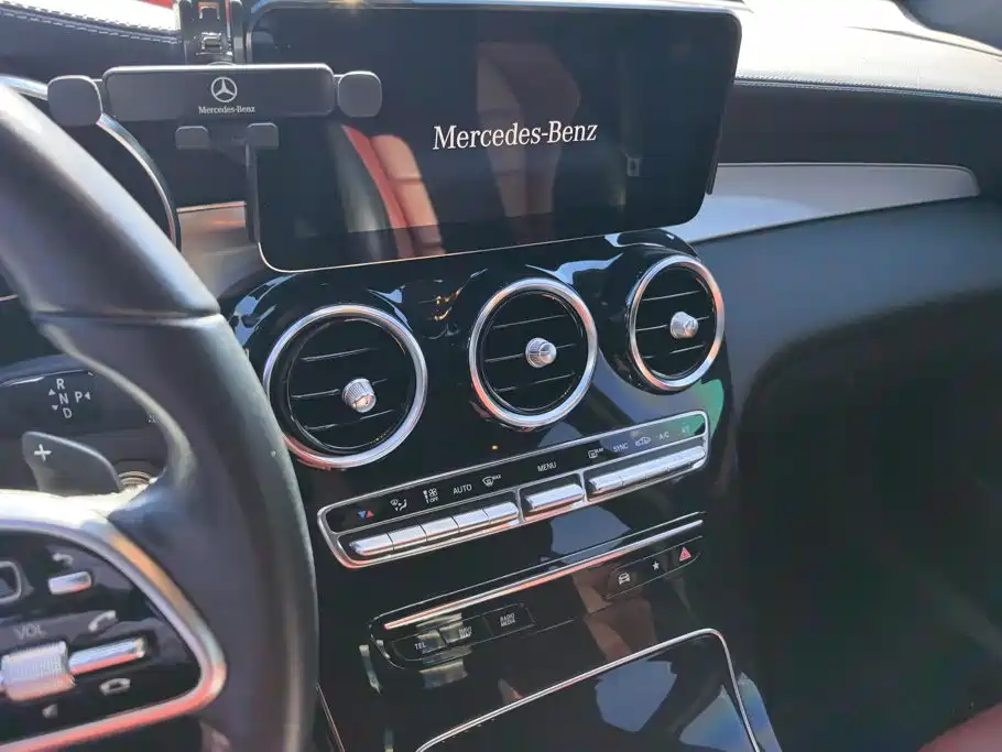 Mercedes-Benz GLC Coupe — миниатюра 13