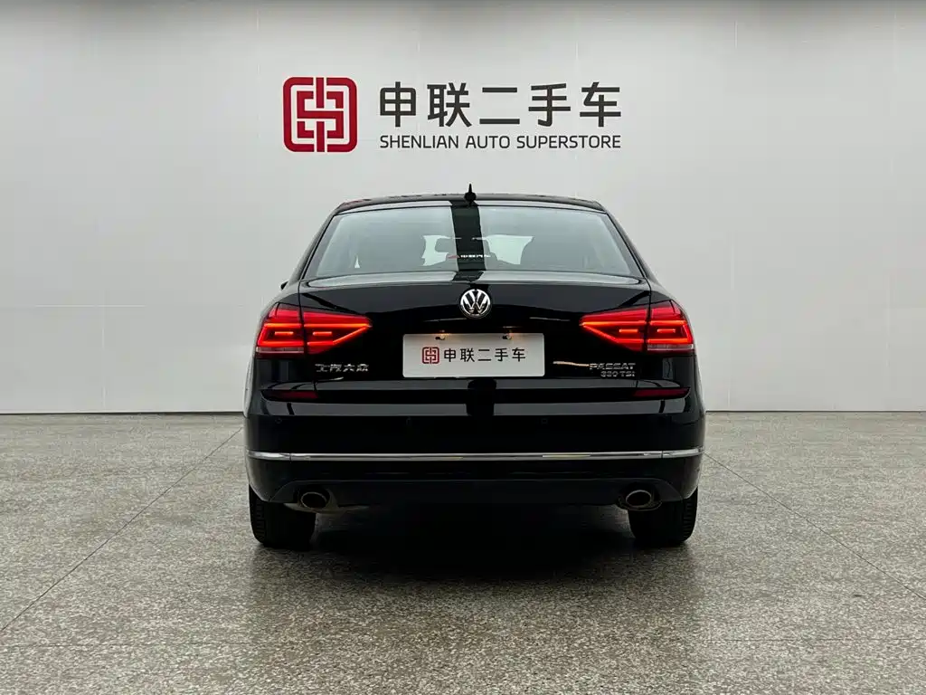 Volkswagen Passat — миниатюра 2