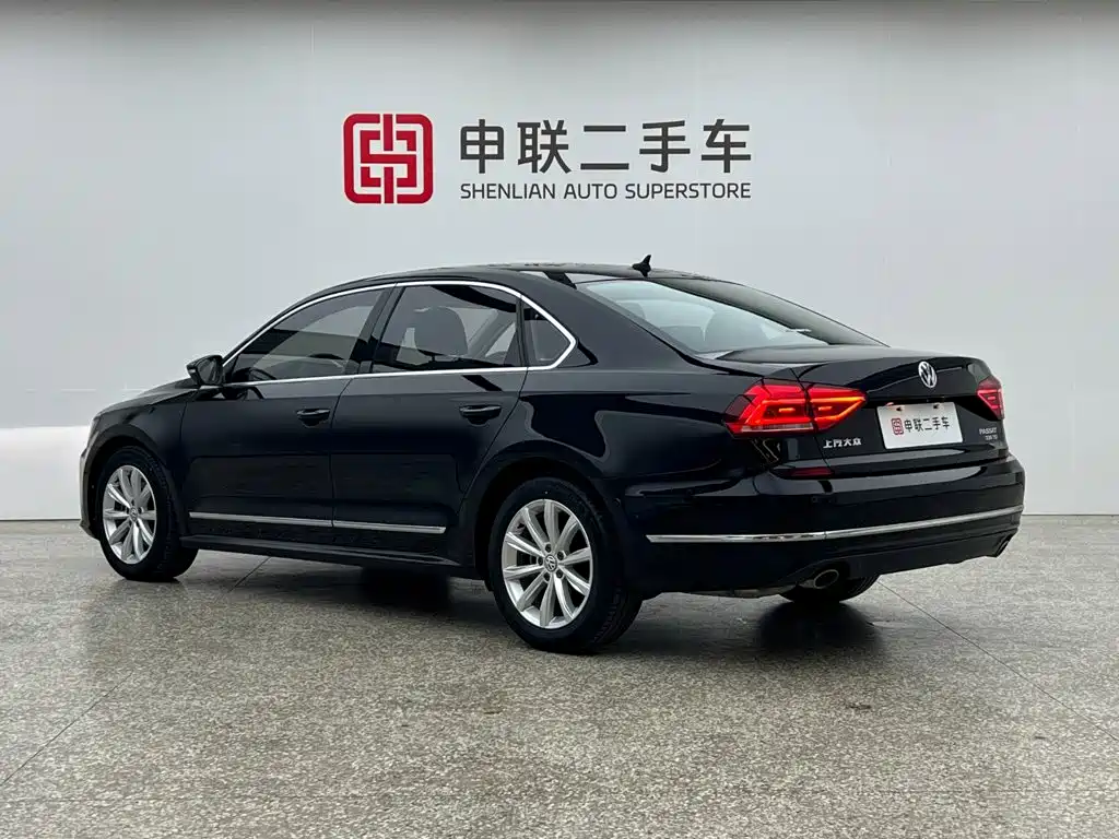 Volkswagen Passat — миниатюра 3
