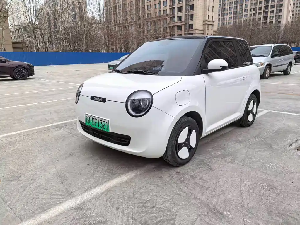 CHANGAN CHANGAN LUMIN