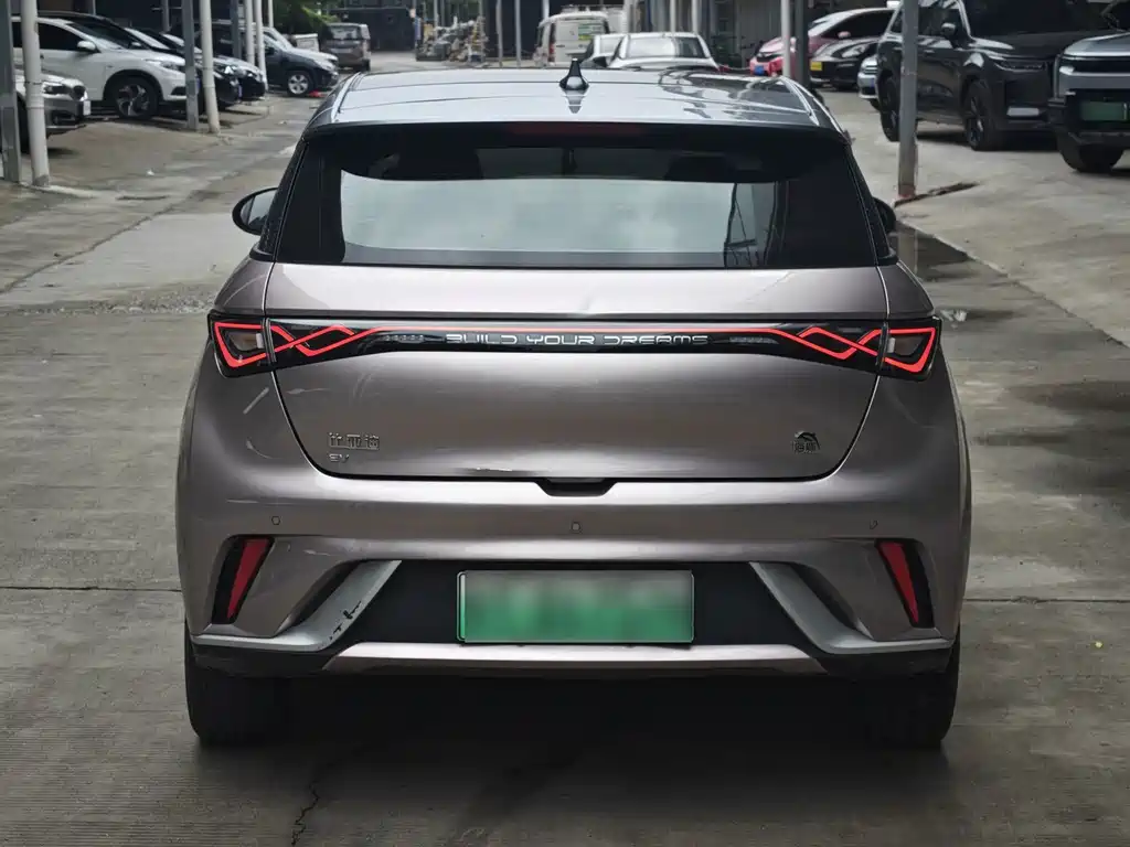 BYD Dolphin — миниатюра 5