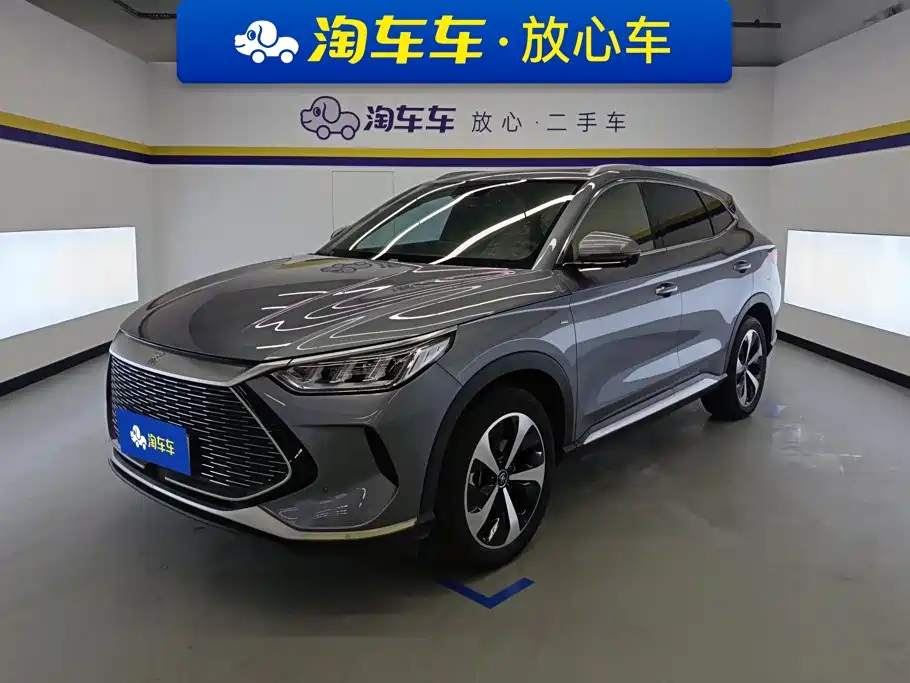 BYD PLUS New Energy