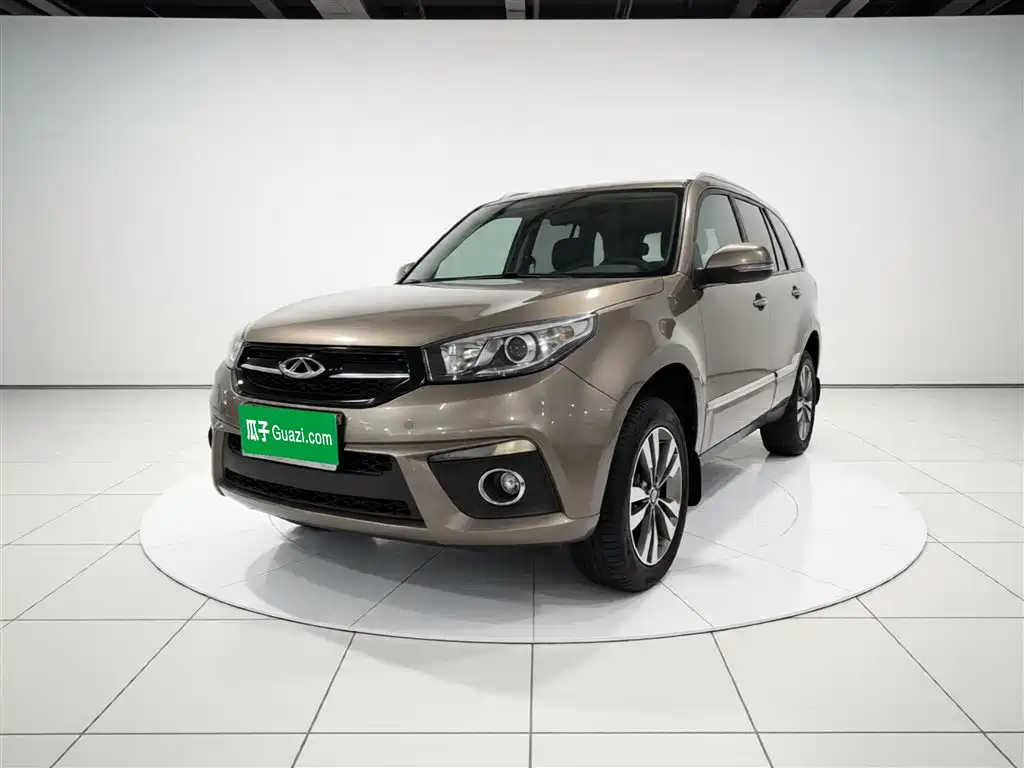 Chery Tiggo 3 2017