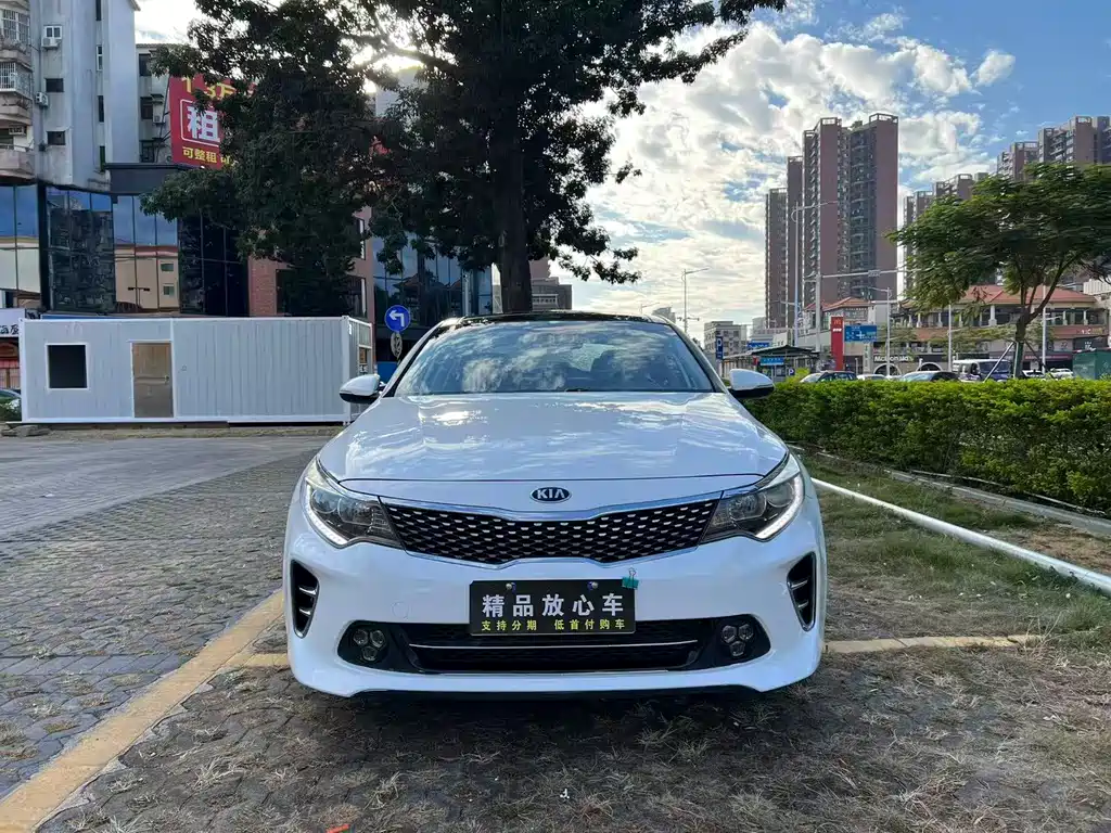 Kia K5 1.6T Auto LUX, фото 2
