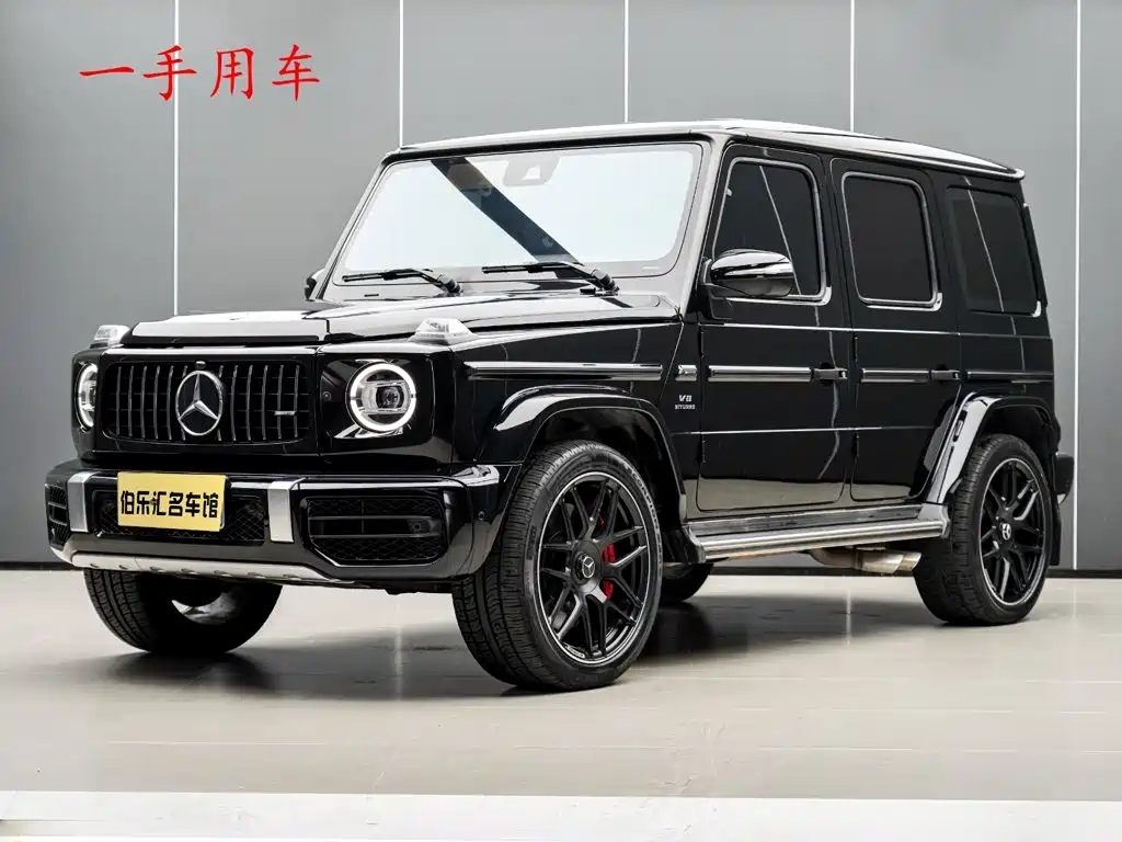 Mercedes-Benz G-Class AMG