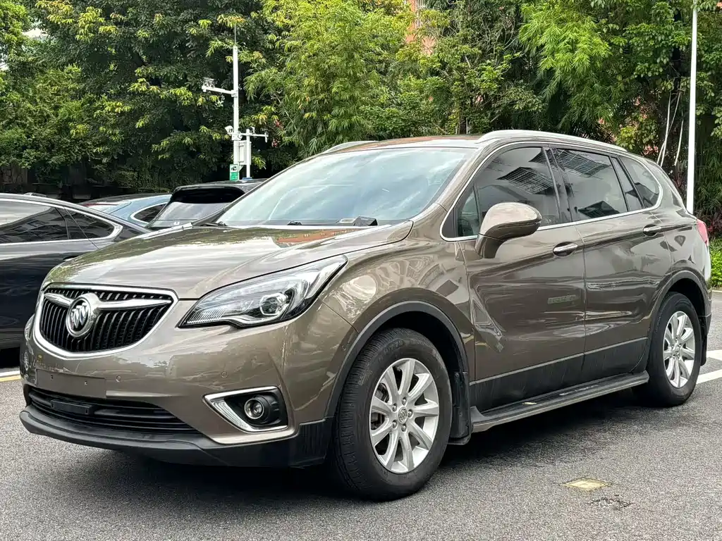 Buick Envision Plus