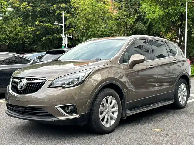 Buick Envision Plus