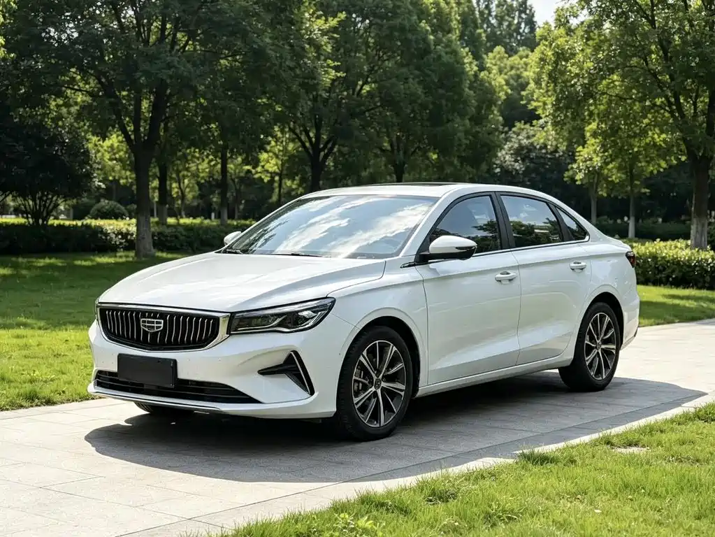 Geely Emgrand