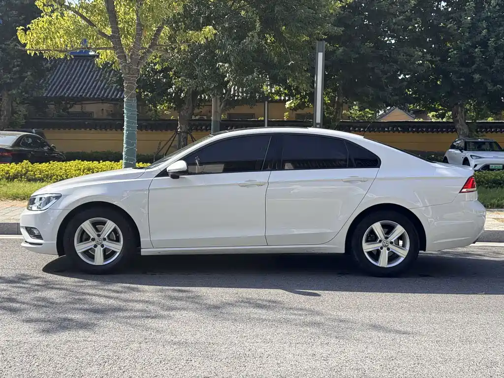 Volkswagen Lamando — миниатюра 5