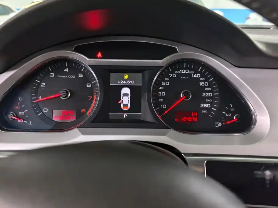 Audi A6L — миниатюра 14