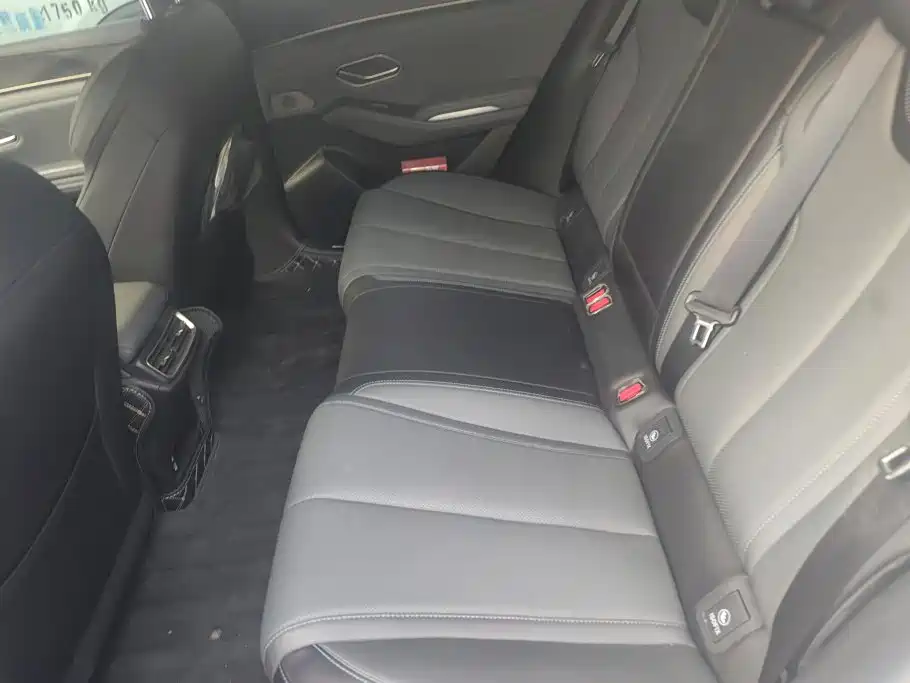 BYD Qin L — миниатюра 11